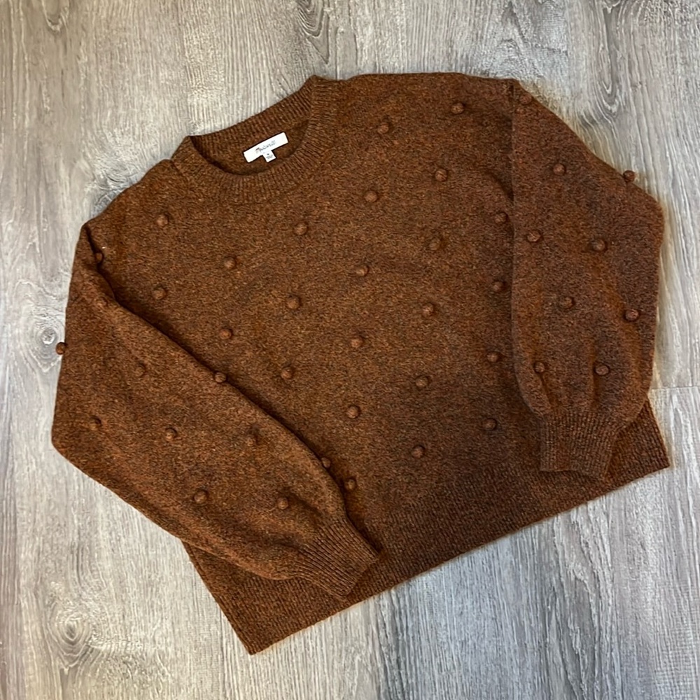 Madewell sweater M
